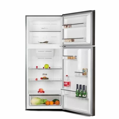Réfrigérateur double portes BIOLUX 500L No Frost silver (MOD.DP 50 SS NF) Réfrigérateur double portes BIOLUX 500L No Frost silver (MOD.DP 50 SS NF)